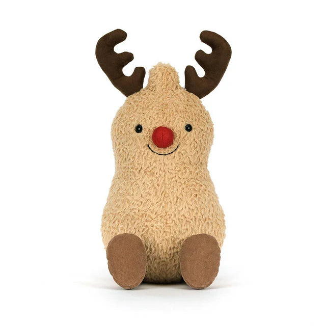 Amuseables Peanut Reindeer