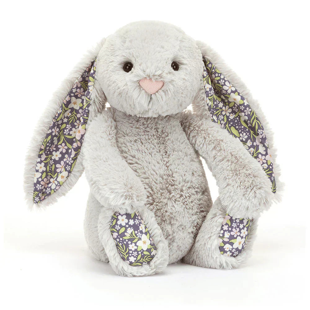 Blossom Silver Bunny "Bloom" Small / Little