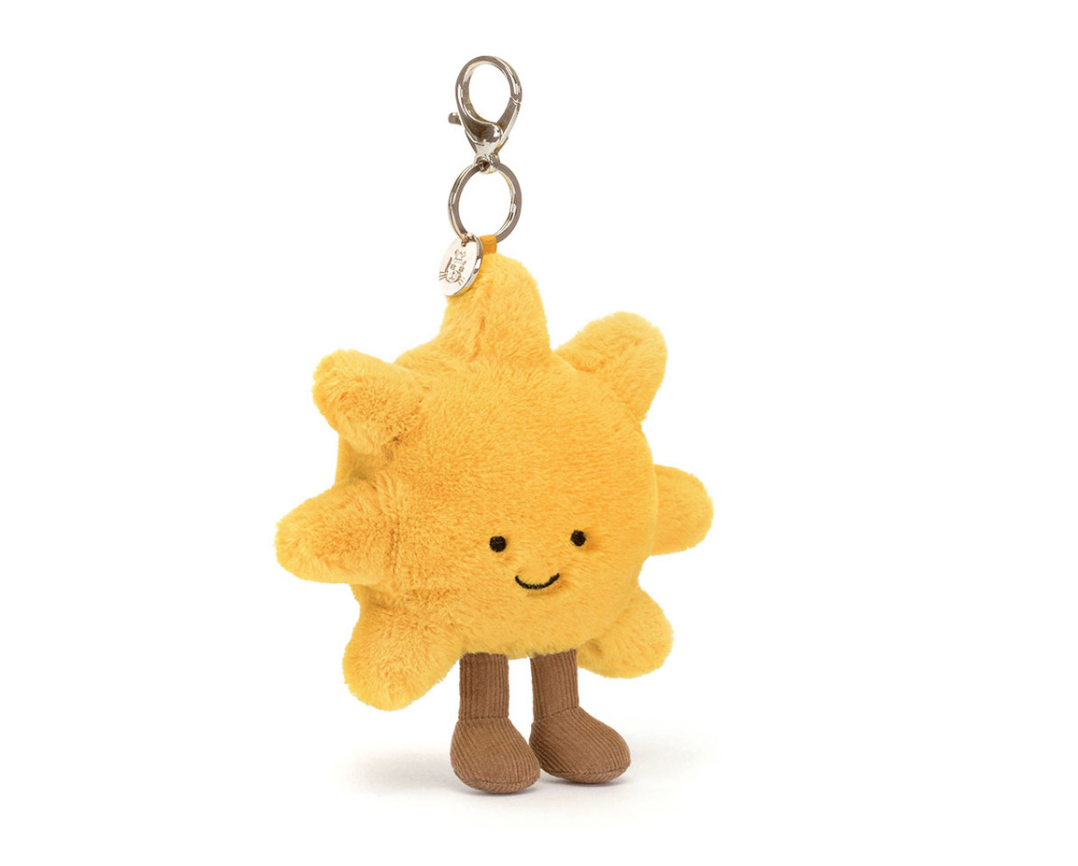 Amuseables Sun Bag Charm